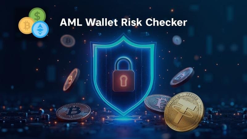 AML Wallet Risk Checker